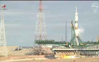 La navicella spaziale Soyuz MS-25 è partita per la Stazione Spaziale Internazionale