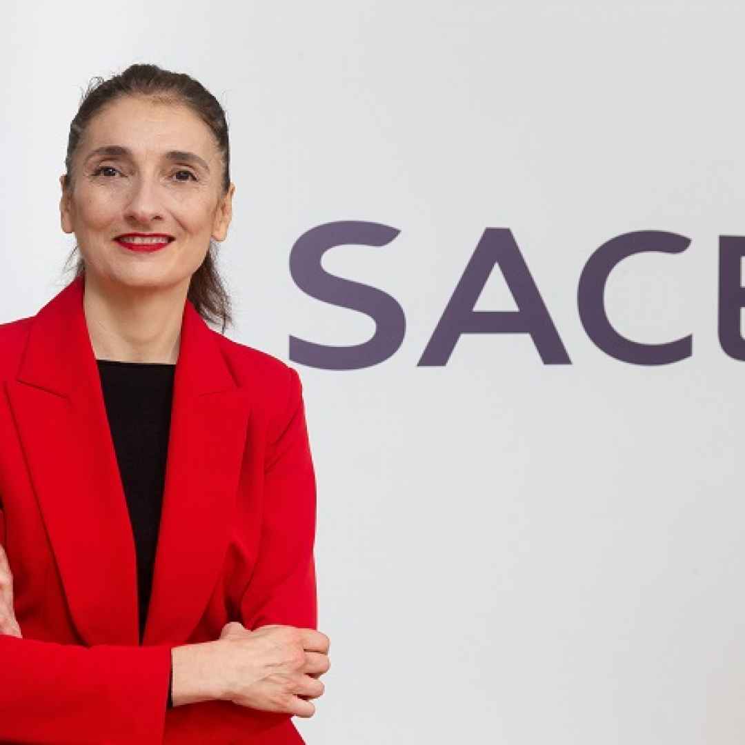 Garanzia Archimede ed eventi di business matching: Alessandra Ricci illustra le strategie di SACE