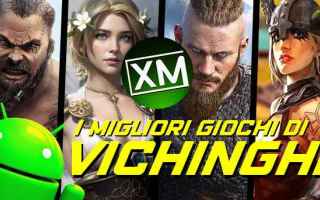 I migliori videogiochi di VICHINGHI da provare su Android