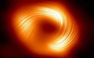 sagittarius a*  buco nero supermassiccio
