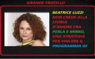 Beatrice Luzzi contro Mirko Brunetti e Perla Vatiero che hanno mentito per vincere, non sono innamorati,