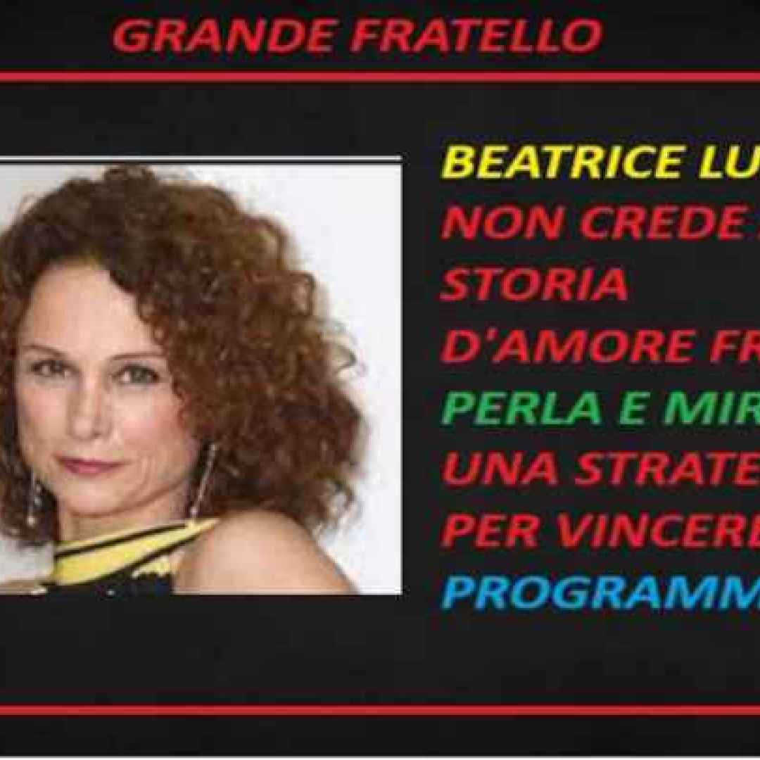 Beatrice Luzzi contro Mirko Brunetti e Perla Vatiero che hanno mentito per vincere, non sono innamorati,