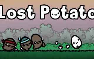 Lost Potato per iPhone e Android – un roguelite survival ricco di sfida!