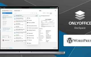 Documenti più accessibili grazie all'integrazione di ONLYOFFICE DocSpace su WordPress