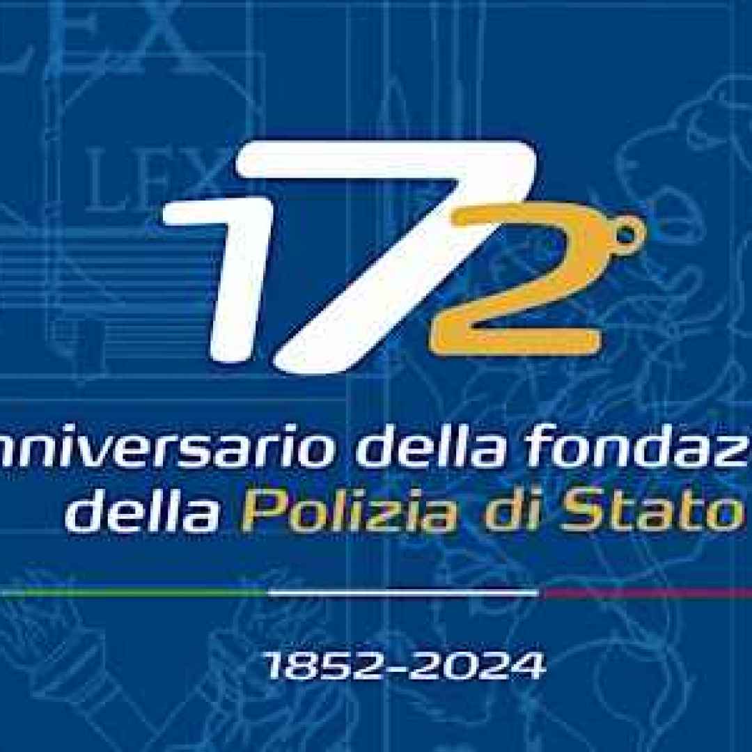 #RTN24 - 172º anniversario della Polizia di Stato: le chiusure e le deviazioni