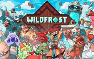 wildfrost android iphone card game