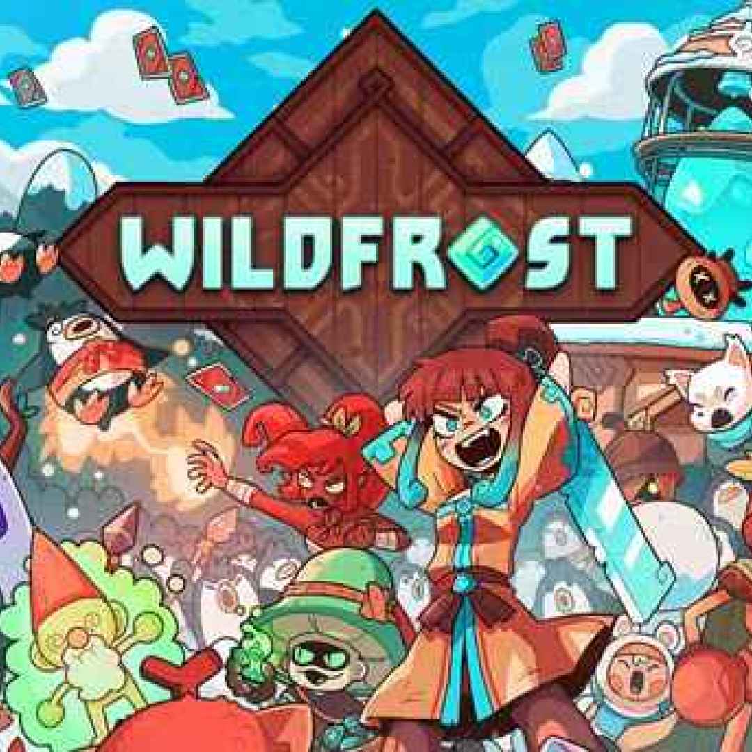 wildfrost android iphone card game