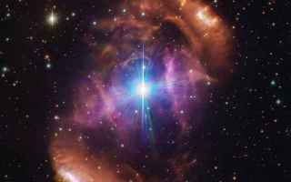 Astronomia: hd 148937  stelle  nebulosa