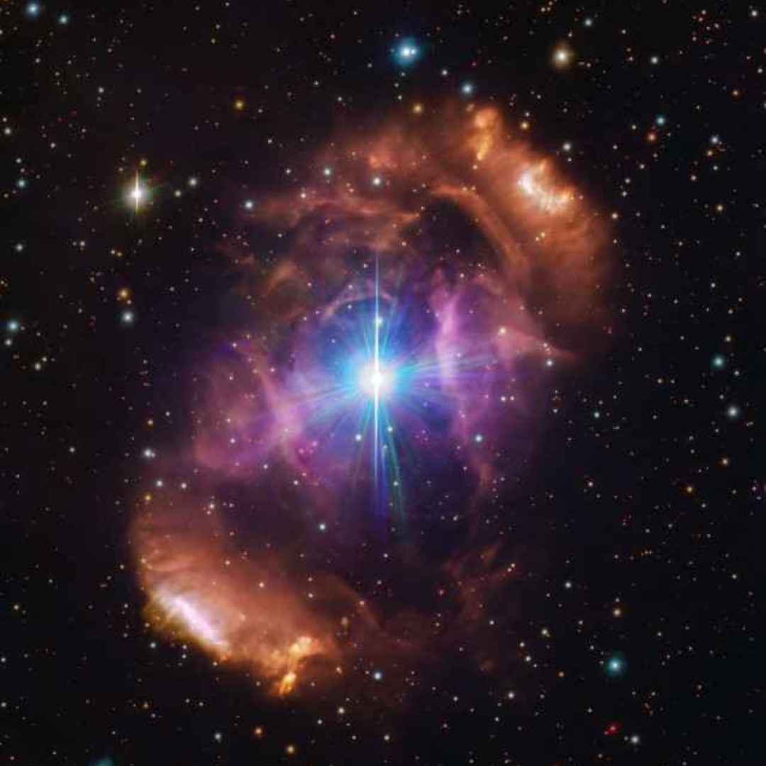 hd 148937  stelle  nebulosa