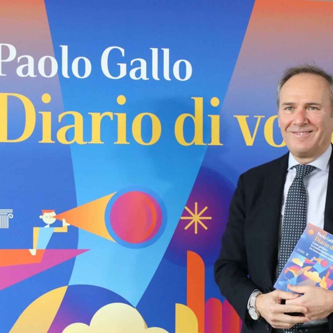 “Diario di Volo”: la roadmap di Paolo Gallo per la trasformazione digitale