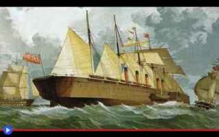 Storia: navi  londra  vittoriani  storia