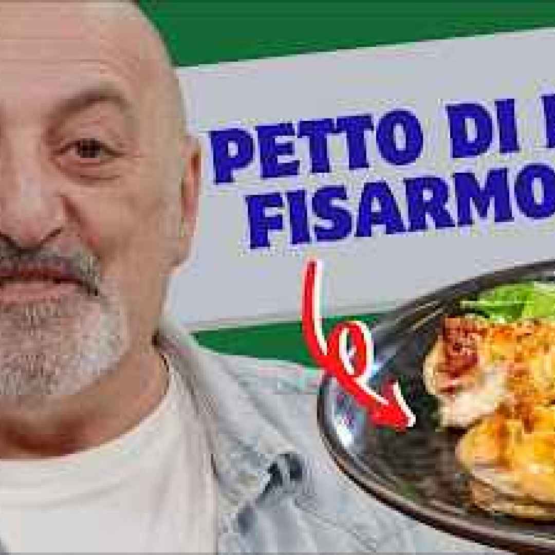 [VIDEO] Petto di Pollo Fisarmonica - Casa Pappagallo