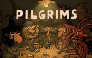 Pilgrims per iOS e Android – una delle avventure più assurde e originali di sempre!