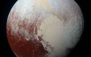 Astronomia: plutone  sputnik planitia