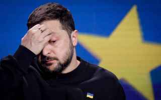 Gli ufficiali ucraini temono che il fronte possa crollare presto