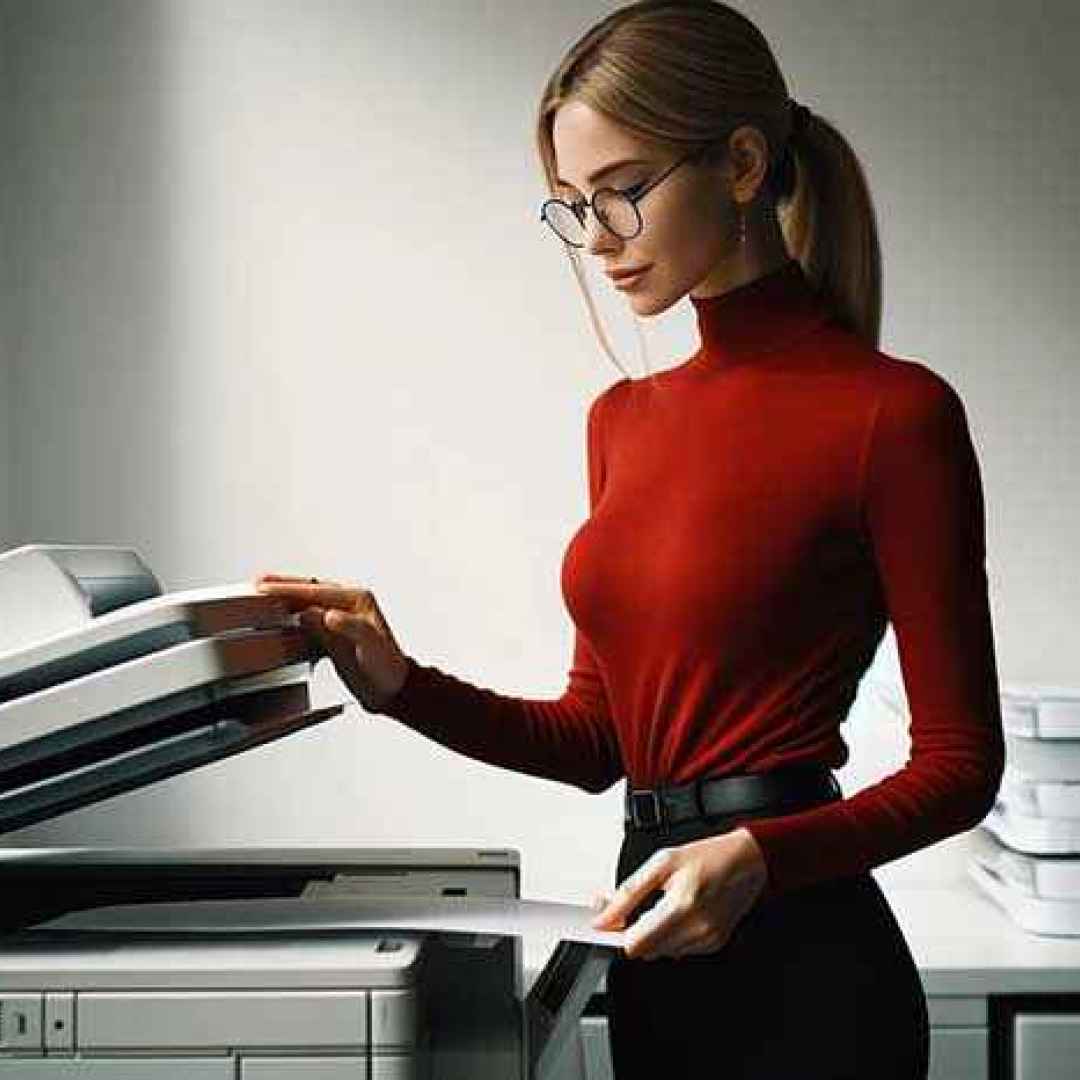 Stampare o fotocopiare: cosa conviene fare?