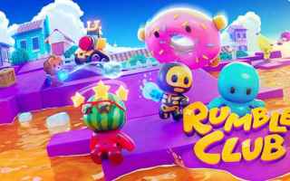 Giochi: rumble club fall guys android iphone