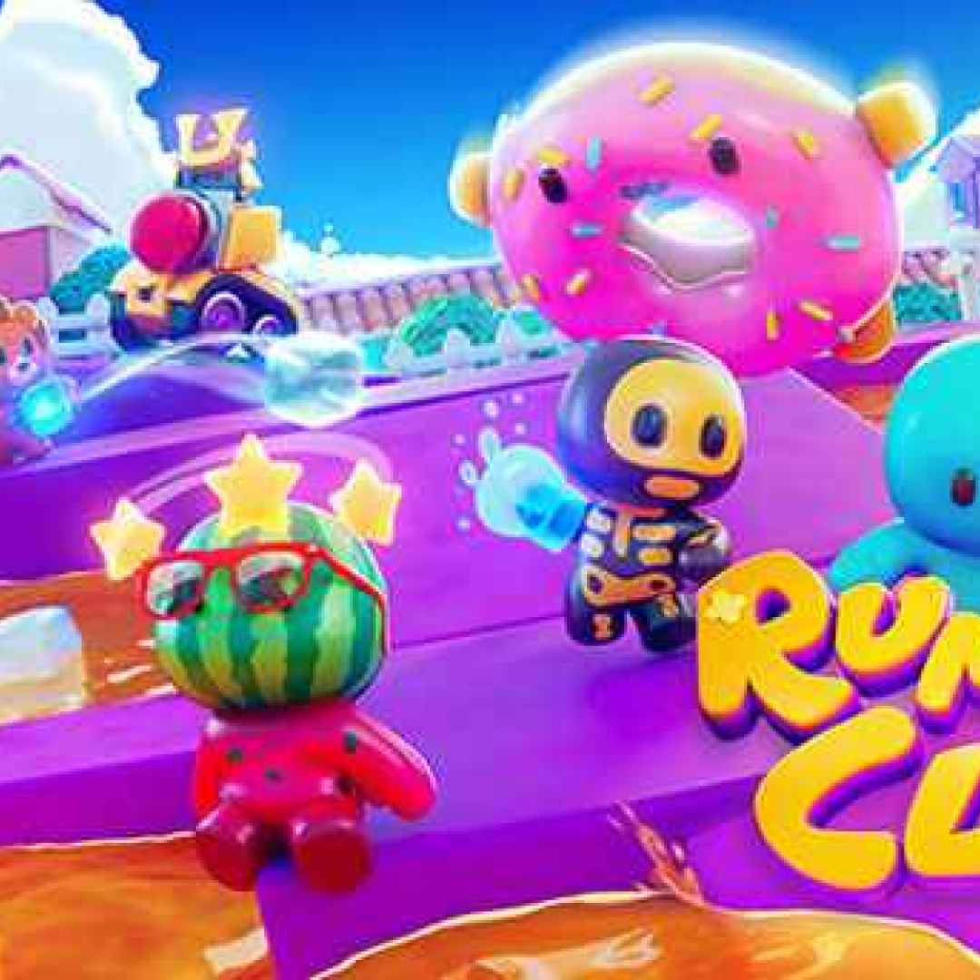 Rumble Club – l’anti Fall Guys è arrivato su iOS e Android!