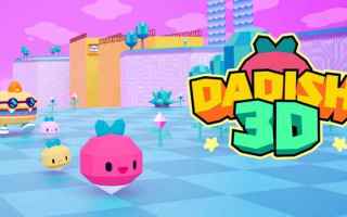 Dadish 3D per iOS e Android – una nuova e più vasta avventura vi aspetta!