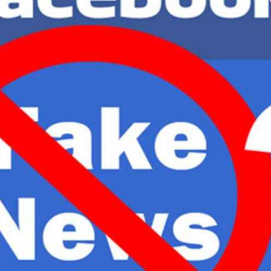 Social: Facebook cerca una soluzione al problema delle Fake News