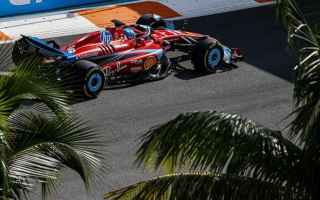 Formula 1: perché la Ferrari è blu al Gran Premio di Miami?
