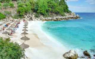 Le spiagge più belle di Thassos, l'isola verde della Grecia