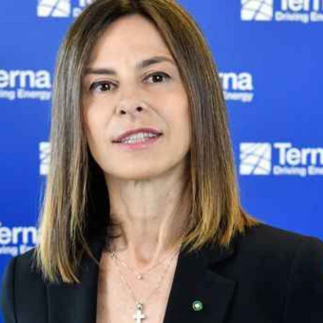 Terna aumenta l’impegno solidale: l’AD Giuseppina Di Foggia annuncia la nascita di Fondazione Terna