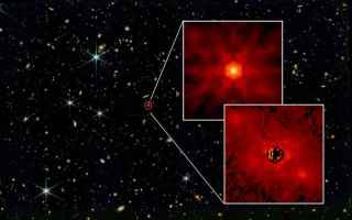 Astronomia: buchi neri supermassicci  quasar