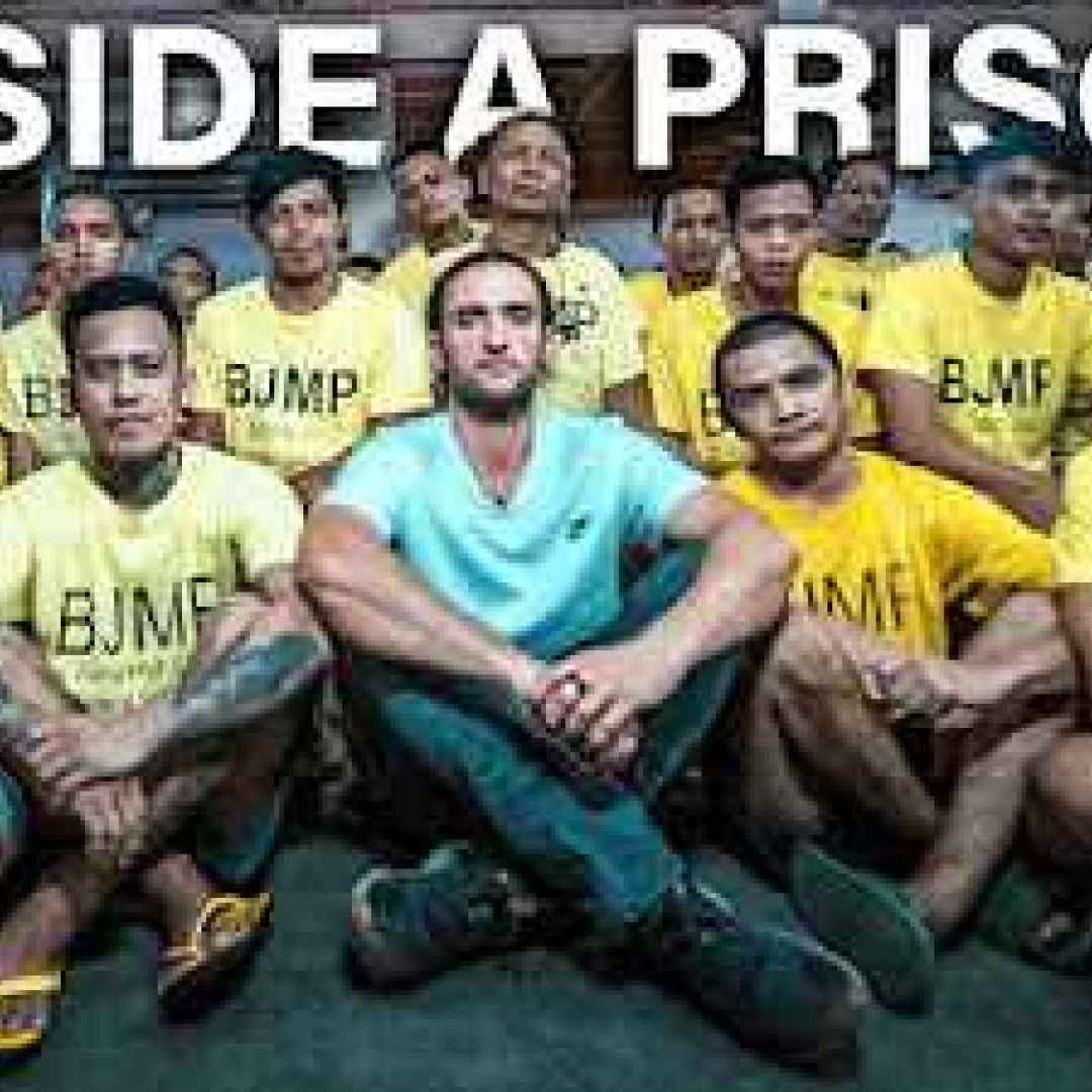 viaggi prigione filippine gang video