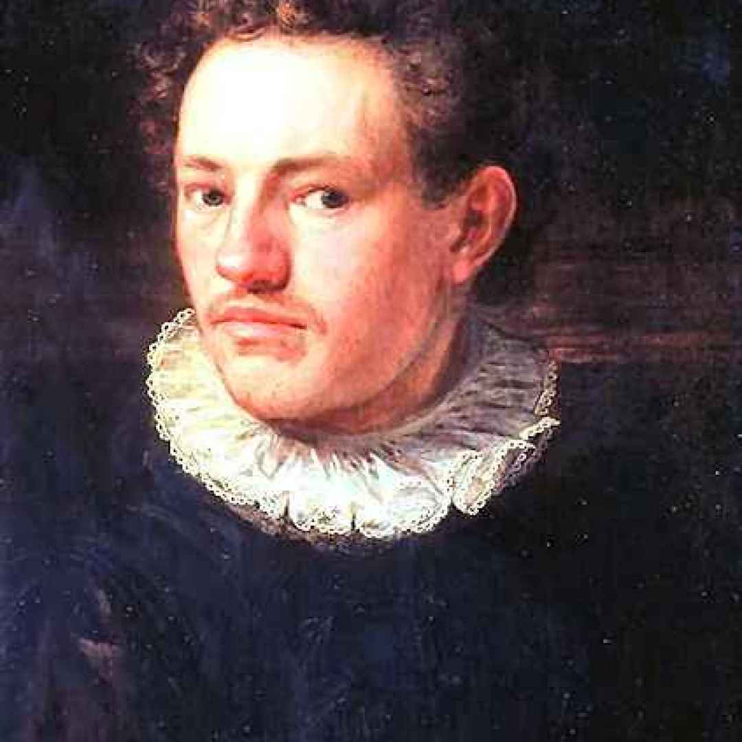 Arte: Hans von Aachen, pittore manierista tedesco (1552 - 1615)