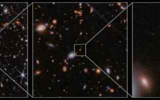 Astronomia: buchi neri supermassicci  quasar  zs7
