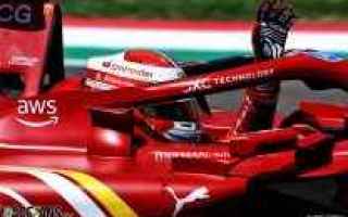 Formula 1, Ferrari comincia benissimo il weekend a Imola, leggi perché