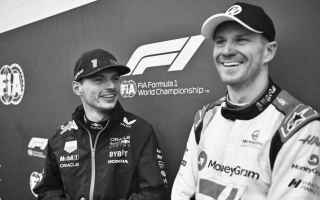 Formula 1, è legale quello che hanno fatto Verstappen e Hulkenberg aiutandosi a vicenda a Imola?