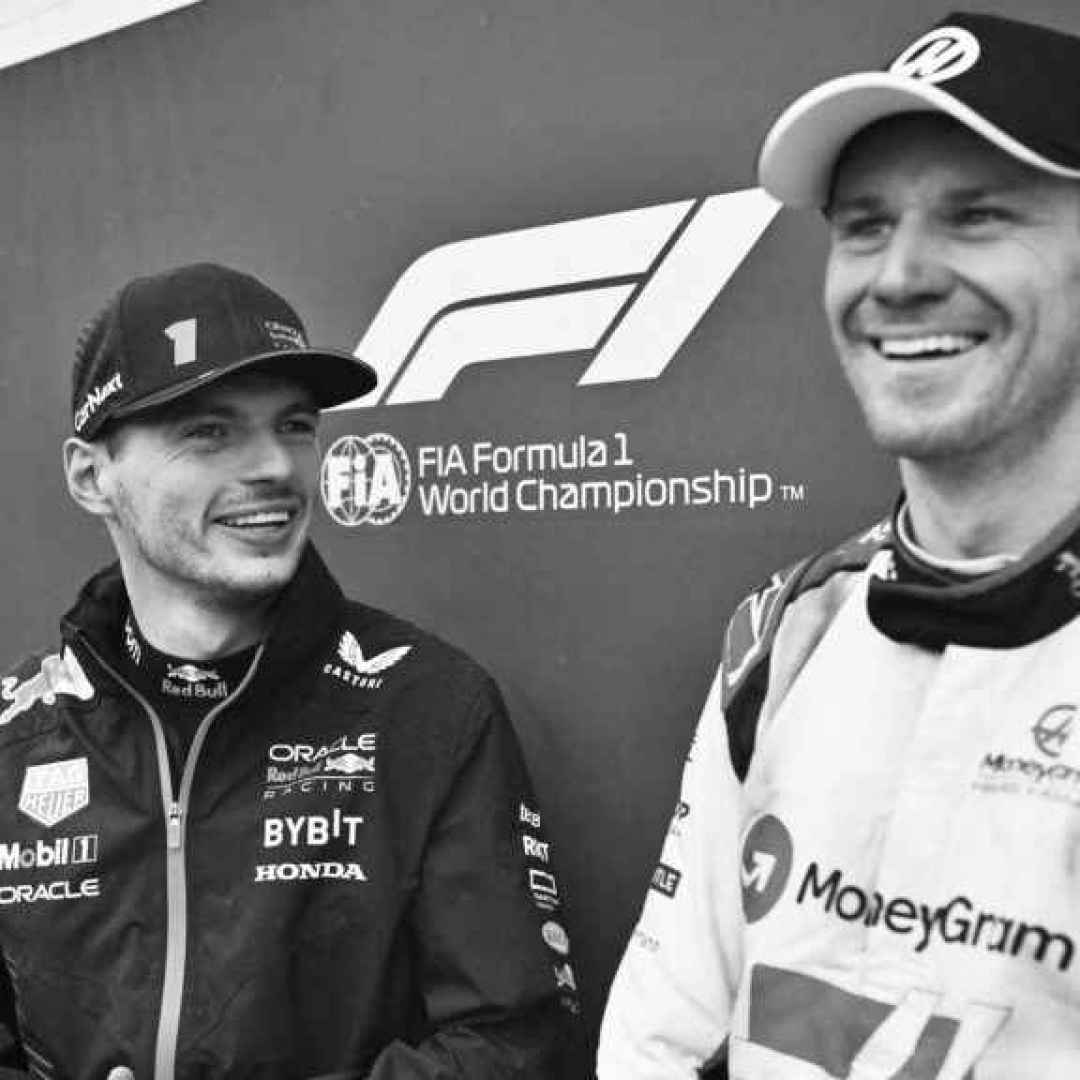 Formula 1, è legale quello che hanno fatto Verstappen e Hulkenberg aiutandosi a vicenda a Imola?