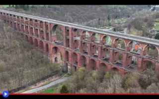 Ventisei milioni di mattoni e le circostanze in grado di rendere immortale un ponte