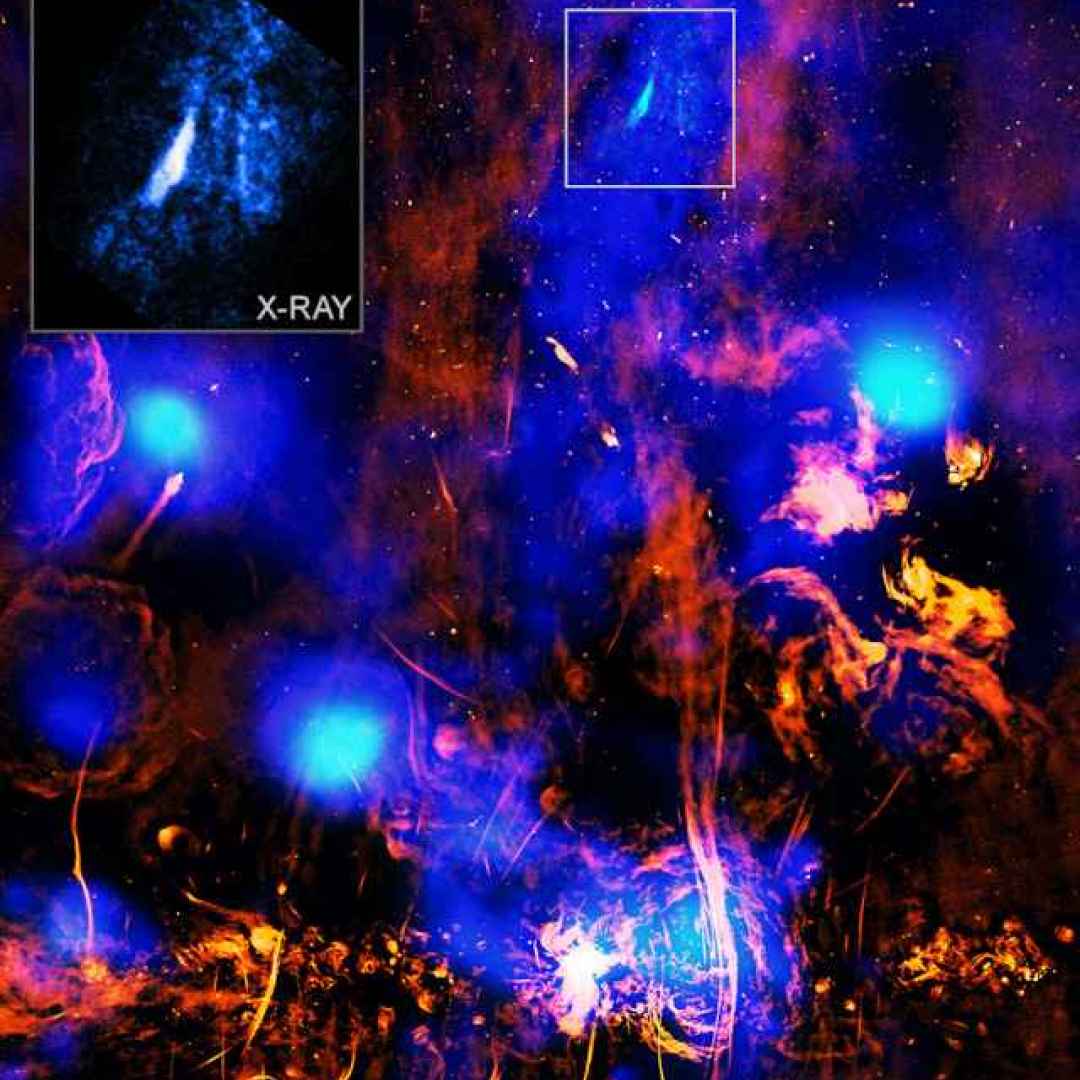 sagittarius a*  buco nero supermassiccio