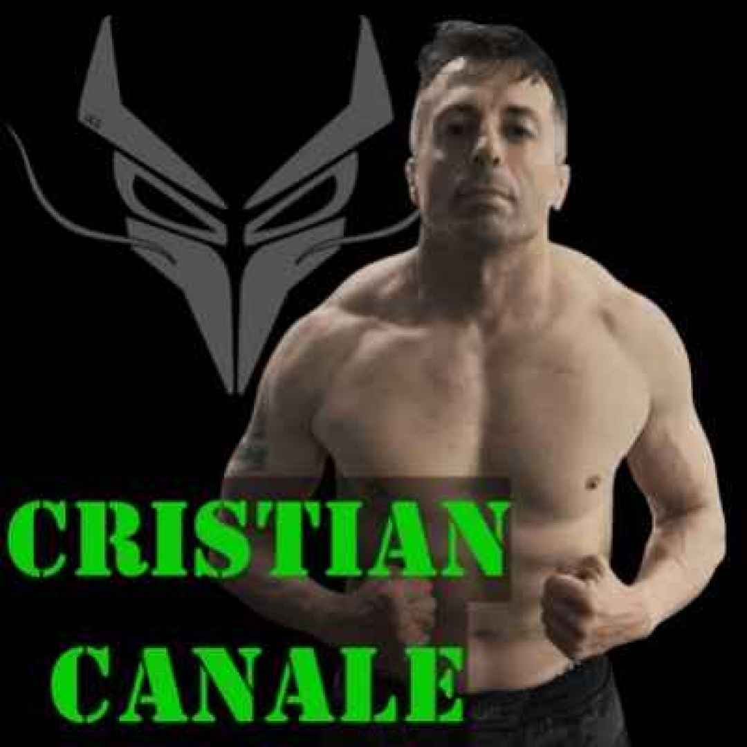 cristian canale  mma  dracones athlete