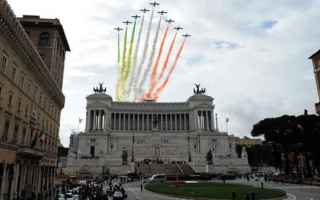 In vista delle celebrazioni della Festa della Repubblica del 2 giugno, Roma si prepara con una serie