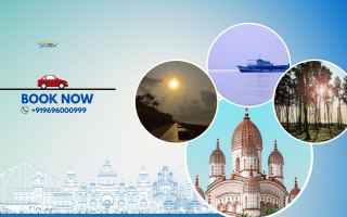 Kolkata, also called the "City of Joy," is a bustling city full of architectural wonders, culture, a