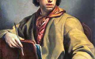 Pittura: Anton Raphael Mengs (1728 - 1779), uno dei protagonisti del Neoclassicismo
