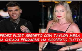 Televisione: fedez