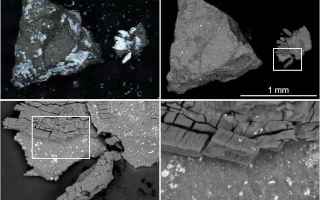 Astronomia: bennu  osiris-rex  nasa  asteroidi