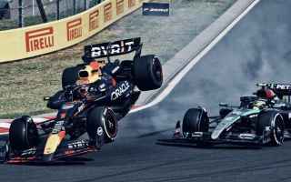 Formula 1, adesso la Fia prenda una posizione più dura sugli eccessi di Verstappen