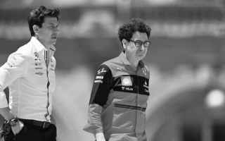 Formula 1, clamoroso: ritorna Mattia Binotto