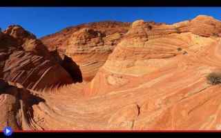 I fortunati della grande onda che riemerge dagli strati preistorici dell’Arizona