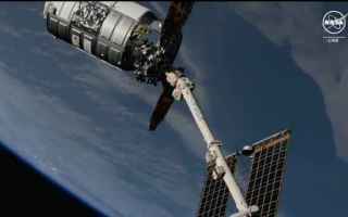 Il cargo spaziale Cygnus ha compiuto la missione di rifornimento NG-21 raggiungendo la Stazione Spaziale Internazionale