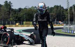 Formula 1, prove libere a Monza, Gran Premio d'Italia: ecco cos'è successo