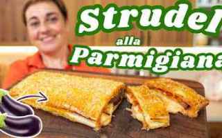 [VIDEO] Strudel Salato alla Parmigiana - Ricetta Facile - Fatto in Casa da Benedetta