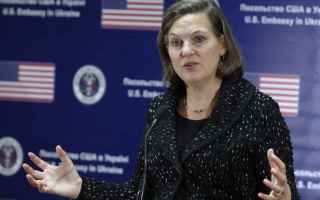 dal Mondo: victoria nuland  istanbul  negoziati