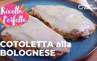 [VIDEO] Cotoletta alla Bolognese - La Ricetta Originale